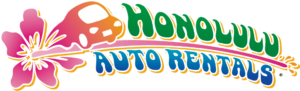 ホノルルオートレンタルのロゴ